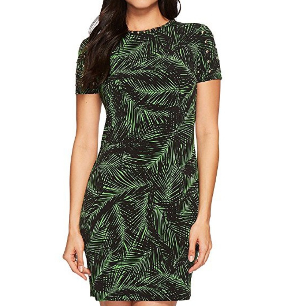 Stunning studded dress